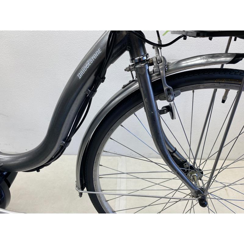 BRIDGESTONE（ブリヂストン） 【電動アシスト自転車 中古
