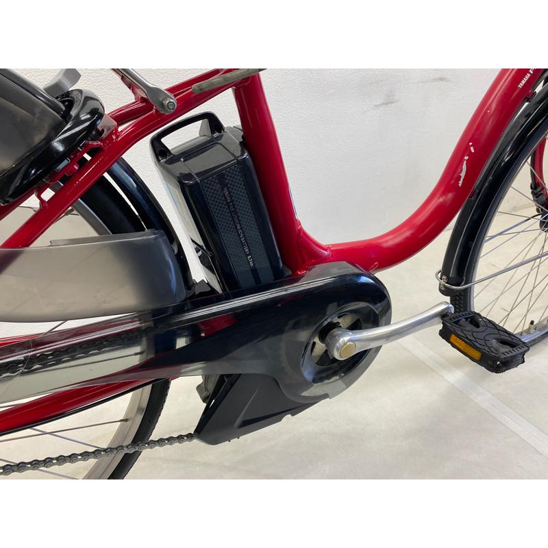 YAMAHA（ヤマハ） 【電動アシスト自転車 中古】ヤマハ パスナチュラ 色