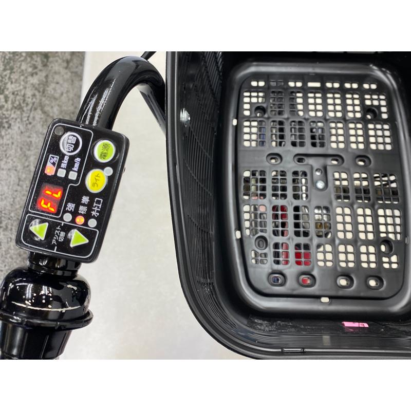 YAMAHA 【電動アシスト自転車 中古】ヤマハ パスキス 色：レッド