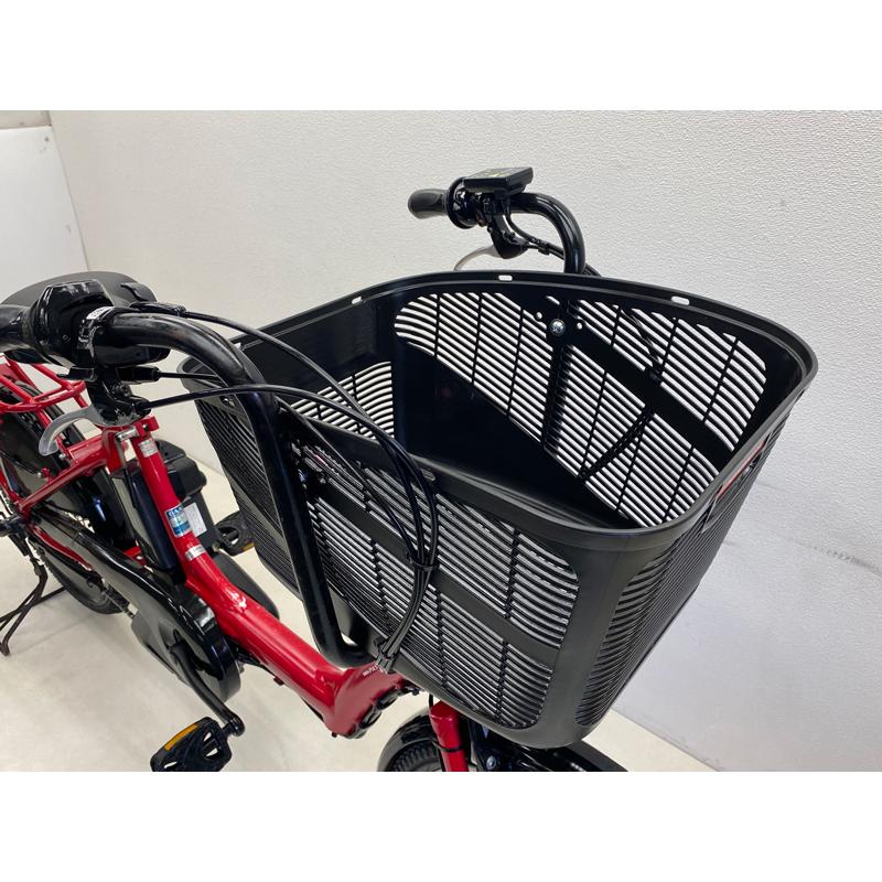 YAMAHA 【電動アシスト自転車 中古】ヤマハ パスキス 色：レッド