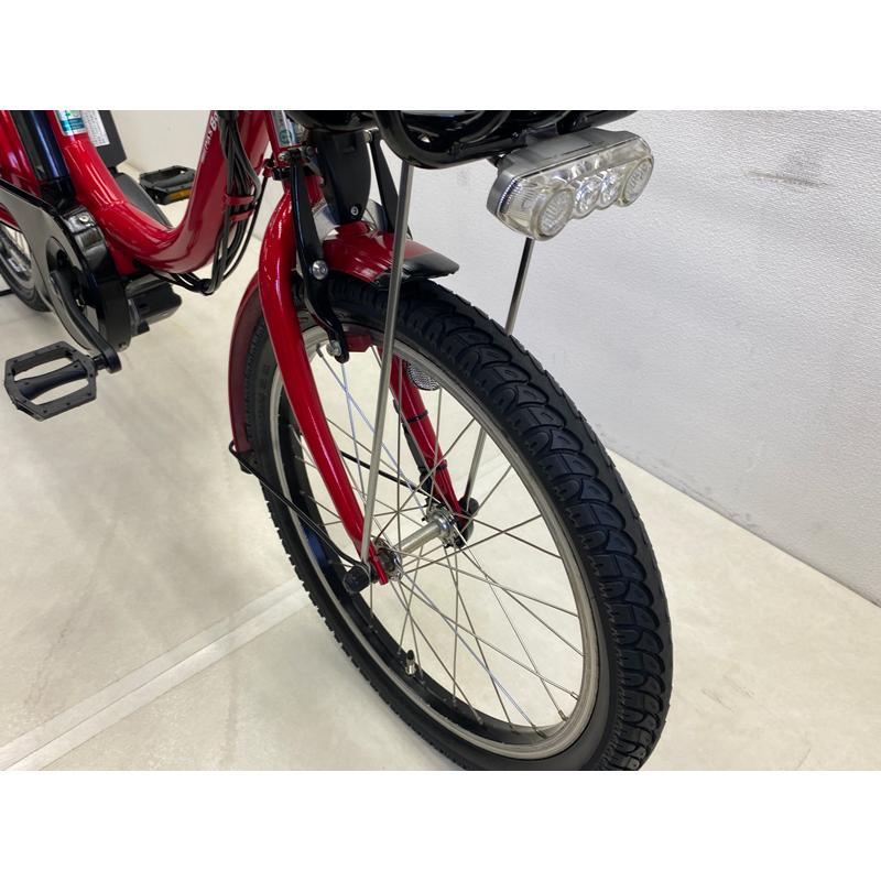 YAMAHA（ヤマハ） 【電動アシスト自転車 中古】ヤマハ パスバビー 色 