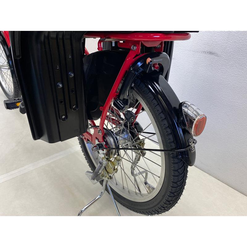 Panasonic 【電動アシスト自転車 中古】パナソニック ギュット