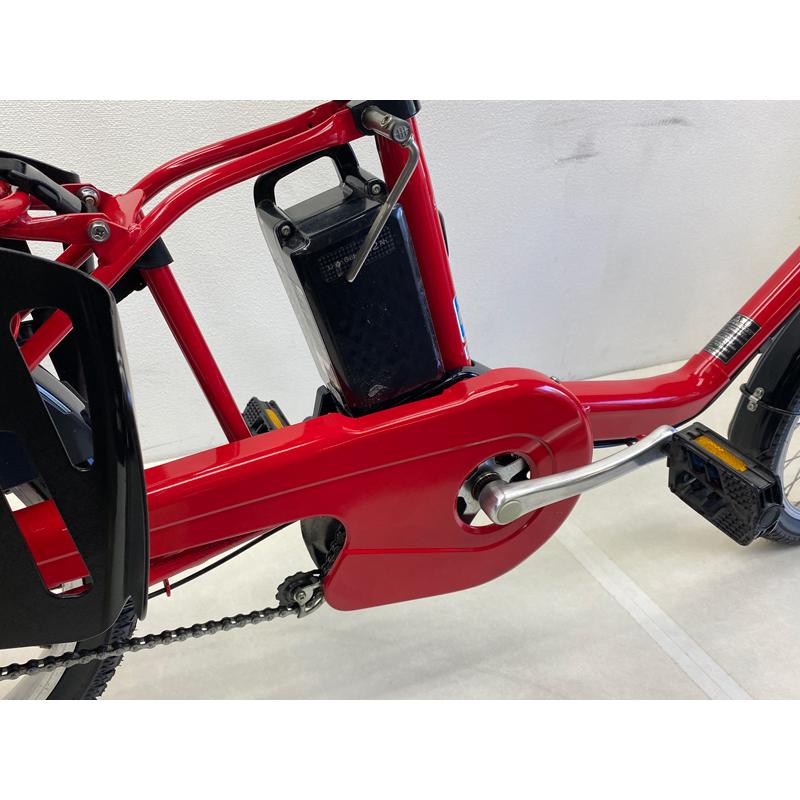 Panasonic 【電動アシスト自転車 中古】パナソニック ギュット