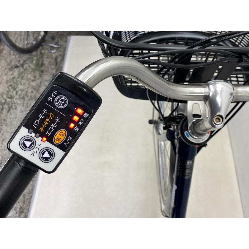 Panasonic（パナソニック） 【電動アシスト自転車 中古】パナソニック 