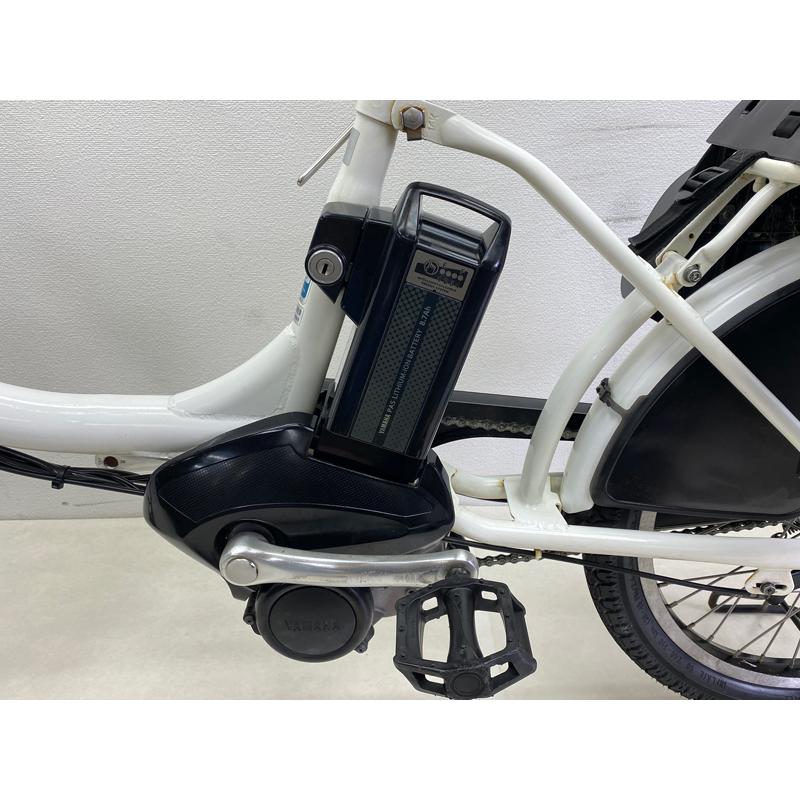YAMAHA（ヤマハ） 【電動アシスト自転車 中古】ヤマハ パスバビー 色
