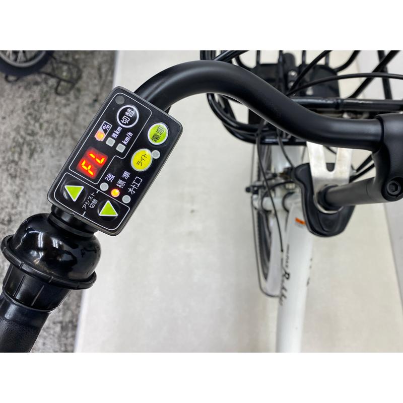 YAMAHA（ヤマハ） 【電動アシスト自転車 中古】ヤマハ パスバビー 色 