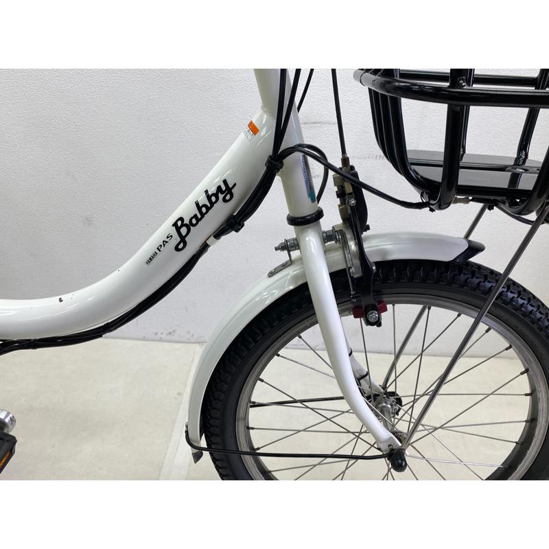 YAMAHA（ヤマハ） 【電動アシスト自転車 中古】ヤマハ パスバビー 色