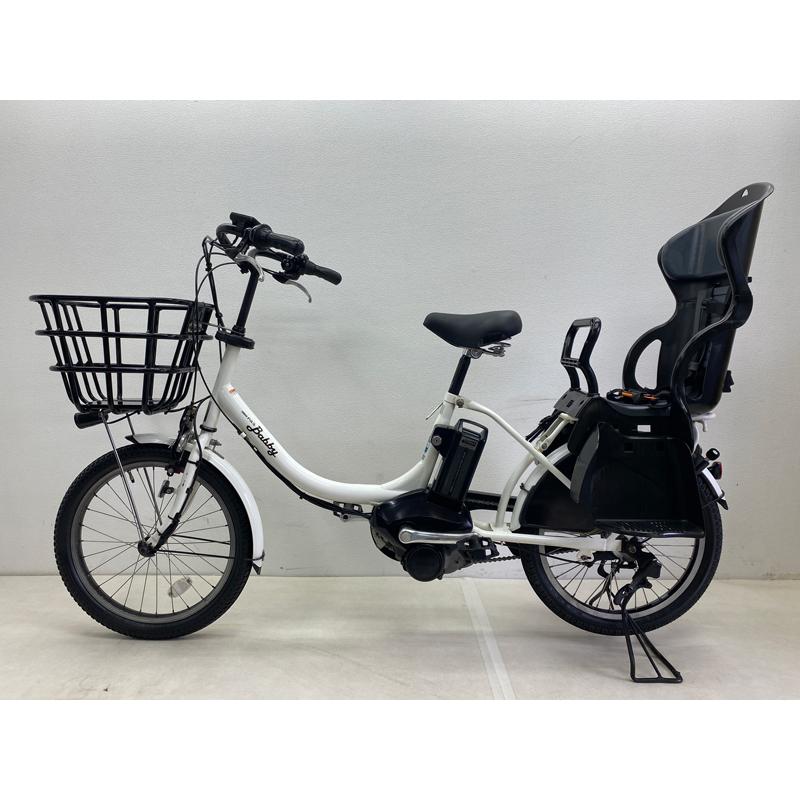 YAMAHA（ヤマハ） 【電動アシスト自転車 中古】ヤマハ パスバビー 色