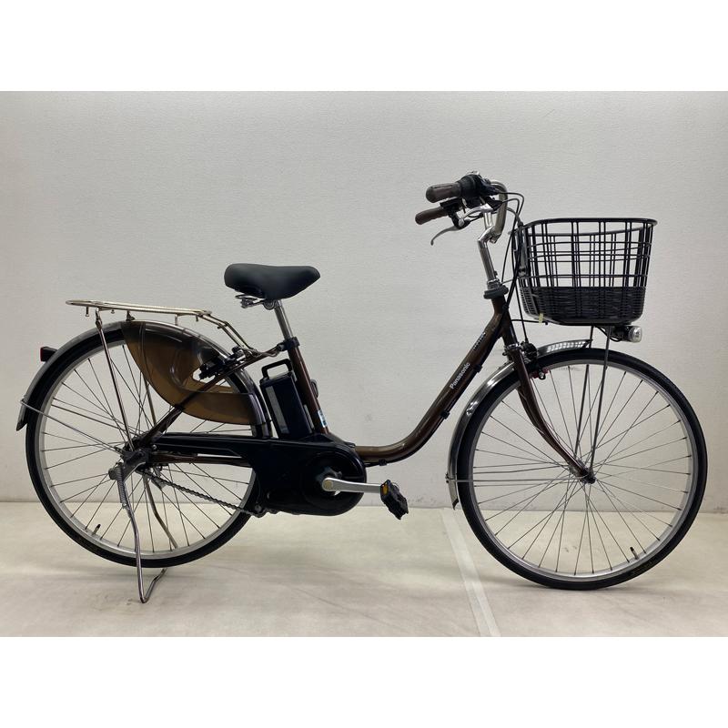 Panasonic（パナソニック） 【電動アシスト自転車 中古】パナソニック 