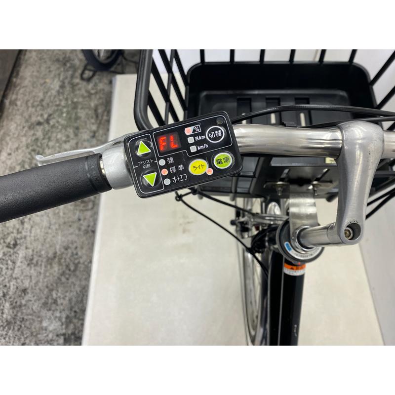 YAMAHA（ヤマハ） 【電動アシスト自転車 中古】ヤマハ パスアミ 色 