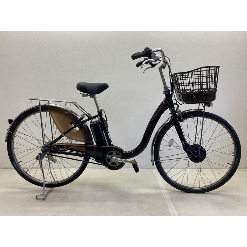 ブリヂストン 中古電動アシスト自転車 「フロンティア17年モデル」