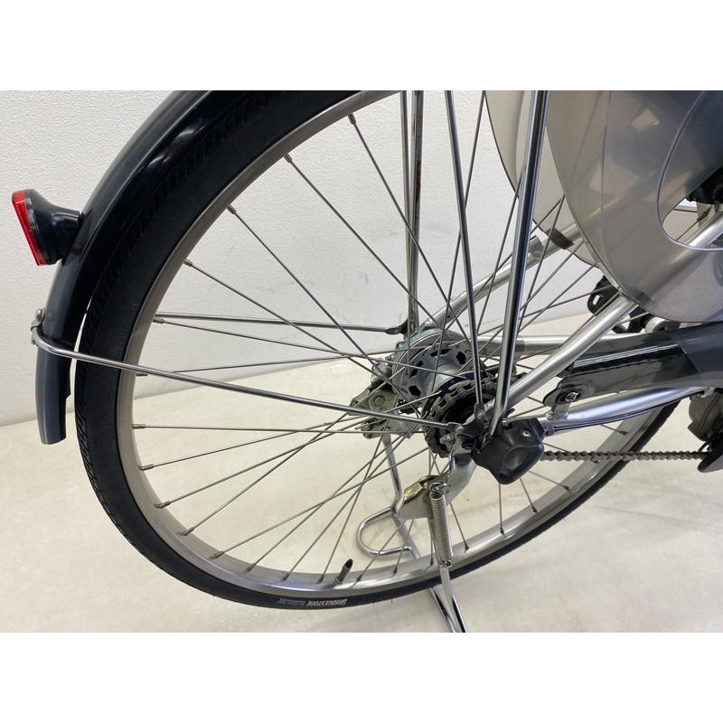 1年保証 送料無料　ヤマハ　パスナチュラ　26インチ　銀色　電動アシスト自転車 1年保証 送料無料 ヤマハ パスナチュラ 26インチ 電動アシスト自転車 g625