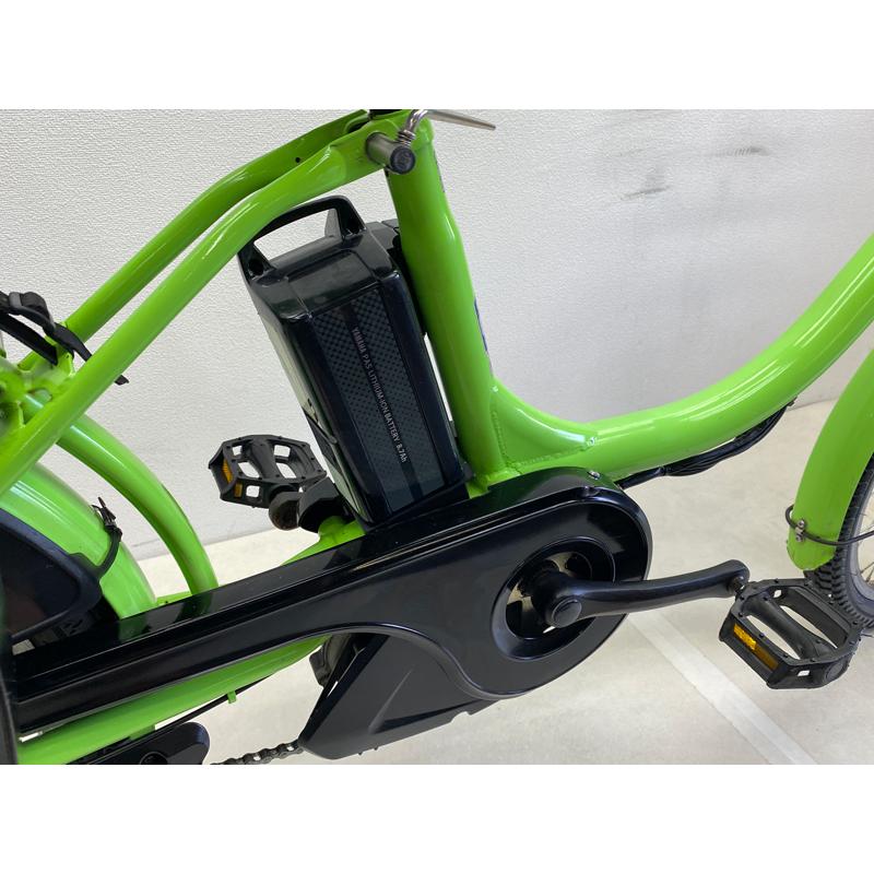 YAMAHA PAS babby 8.7Ah 電動自転車【中古】【G7K08035】 087中古 