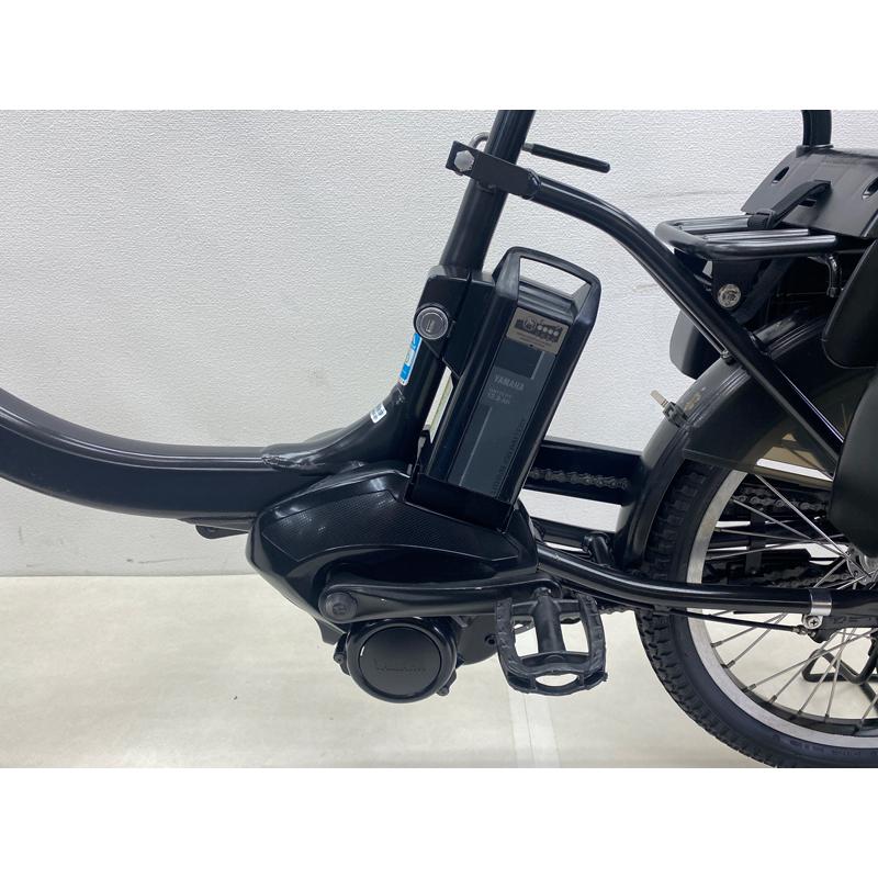 YAMAHA 【電動アシスト自転車 中古】ヤマハ パスバビー 色