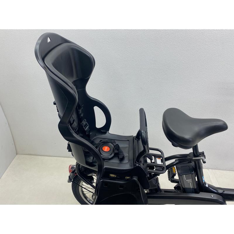YAMAHA 【電動アシスト自転車 中古】ヤマハ パスバビー 色：ブラック