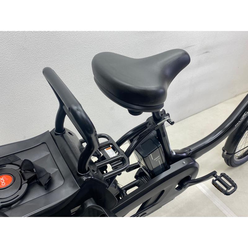 YAMAHA 【電動アシスト自転車 中古】ヤマハ パスバビー 色