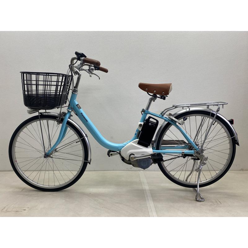 パナソニック　ビビ・ライト・U　電動アシスト自転車　24インチ　BE－ELDU43 パナソニック ビビ・ライト・U 電動アシスト自転車 24インチ BE－ELDU43