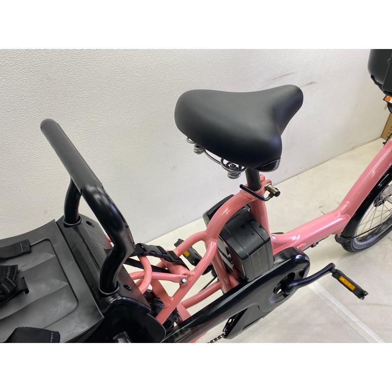 YAMAHA パスキス 電動自転車 09-12