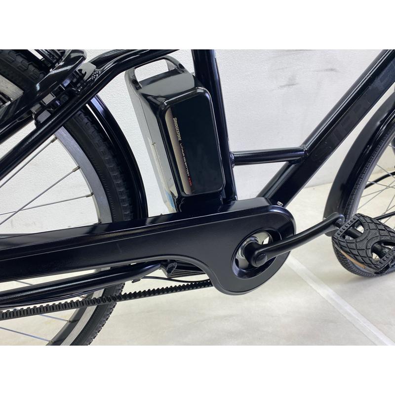 BRIDGESTONE（ブリヂストン） 【電動アシスト自転車 中古