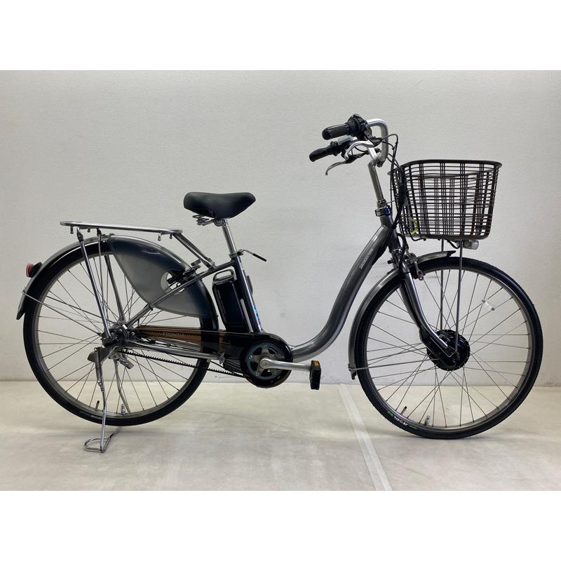 Bridgestone Assista 電動アシスト自転車 ベージュ　中古品 BRIDGESTONE 【電動アシスト自転車 中古】ブリヂストン