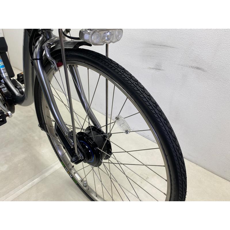BRIDGESTONE 【電動アシスト自転車 中古】ブリヂストン