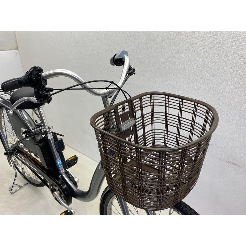 BRIDGESTONE 【電動アシスト自転車 中古】ブリヂストン