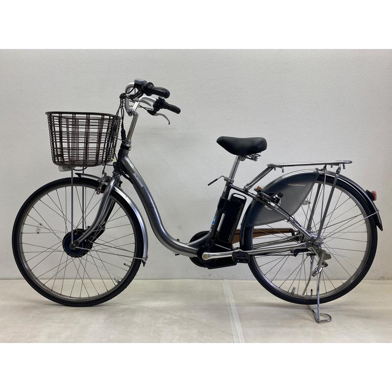 GWセール‼️ 電動自転車　BRIDGESTONE ブリヂストン　フロンティア BRIDGESTONE 【電動アシスト自転車 中古】ブリヂストン