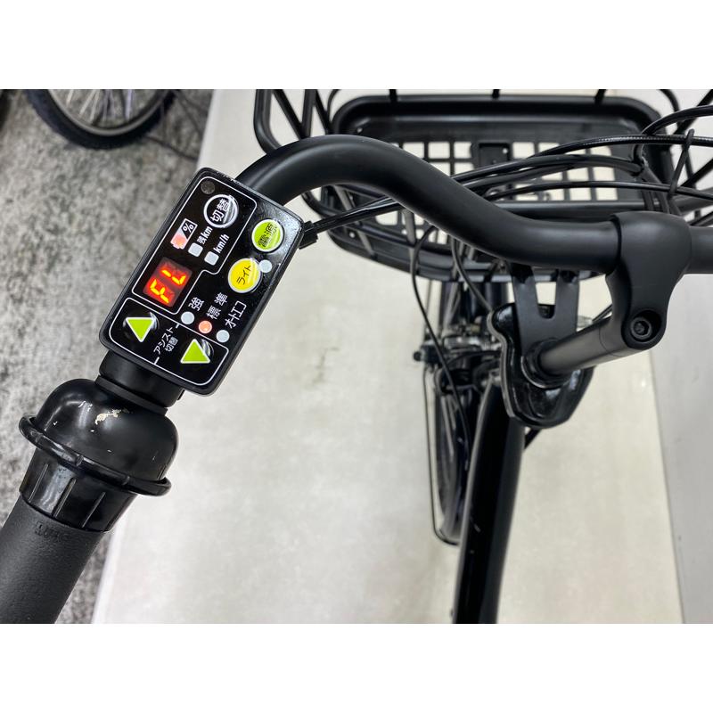 YAMAHA 【電動アシスト自転車 中古】ヤマハ パスバビー 色