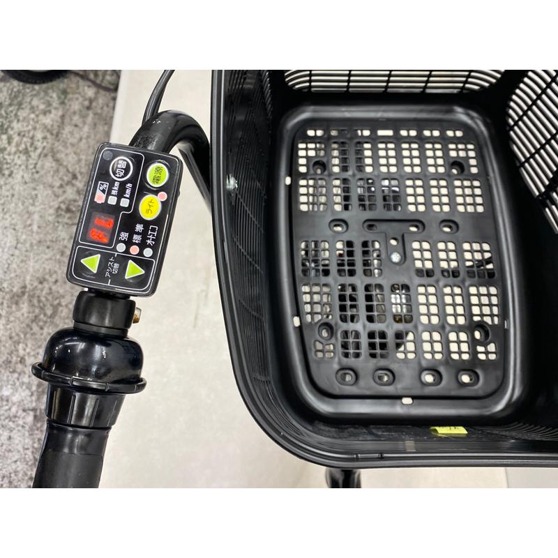 バッテリー有 電動アシスト自転車 ブリヂストン アンジェリーノ BRIDGESTONE（ブリヂストン） 【電動アシスト自転車 中古