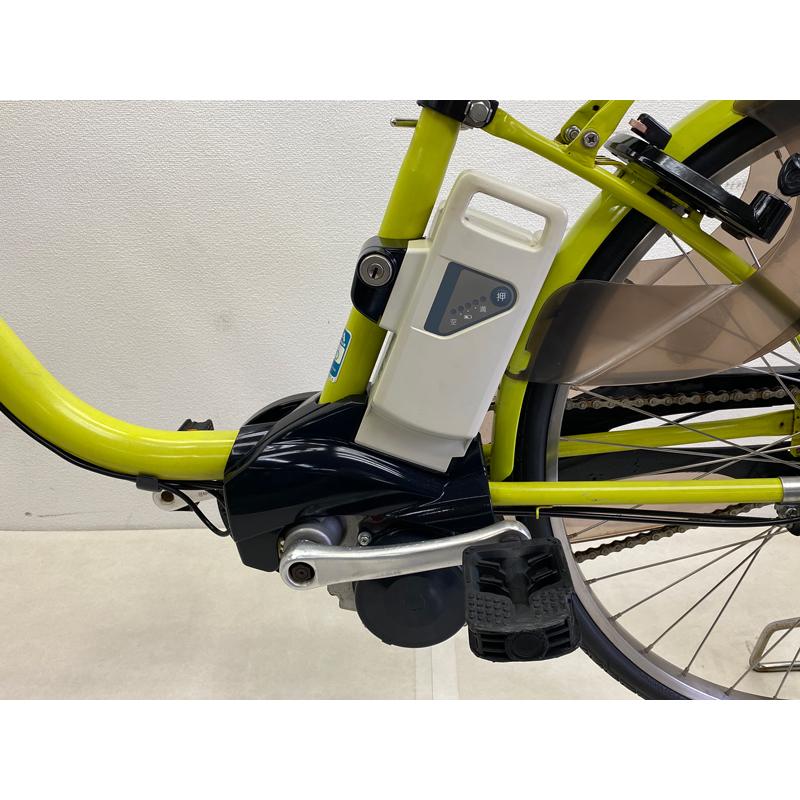 Panasonic（パナソニック） 【電動アシスト自転車 中古】パナソニック 