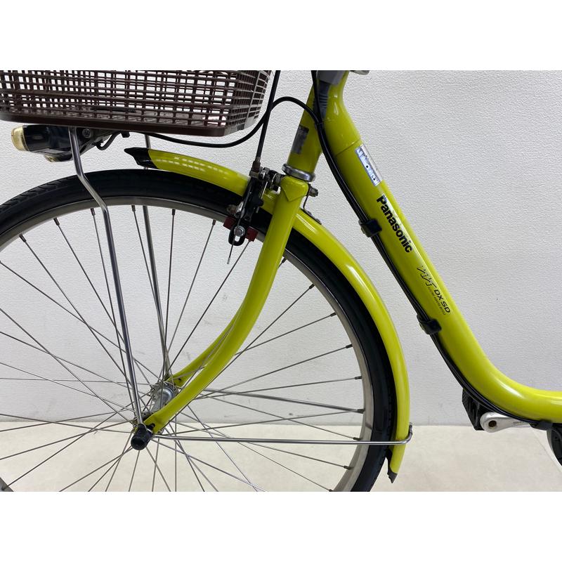 Panasonic（パナソニック） 【電動アシスト自転車 中古】パナソニック