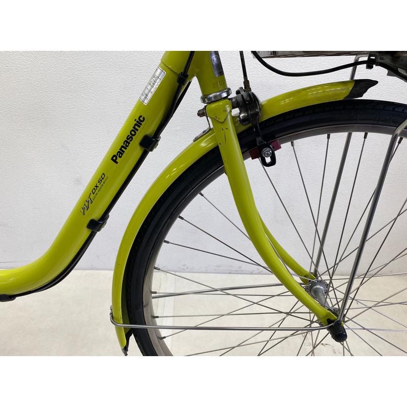 Panasonic（パナソニック） 【電動アシスト自転車 中古】パナソニック 