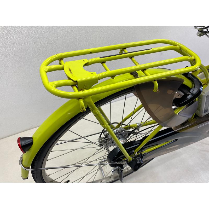 電動アシスト自転車7月-1 パナソニック ViVi DX 26インチ バッテリー