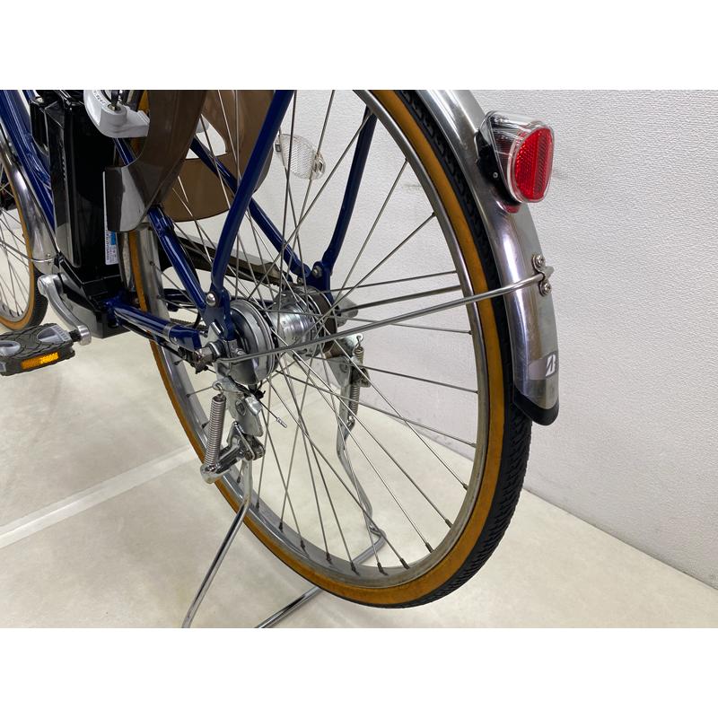 BRIDGESTONE（ブリヂストン） 【電動アシスト自転車 中古