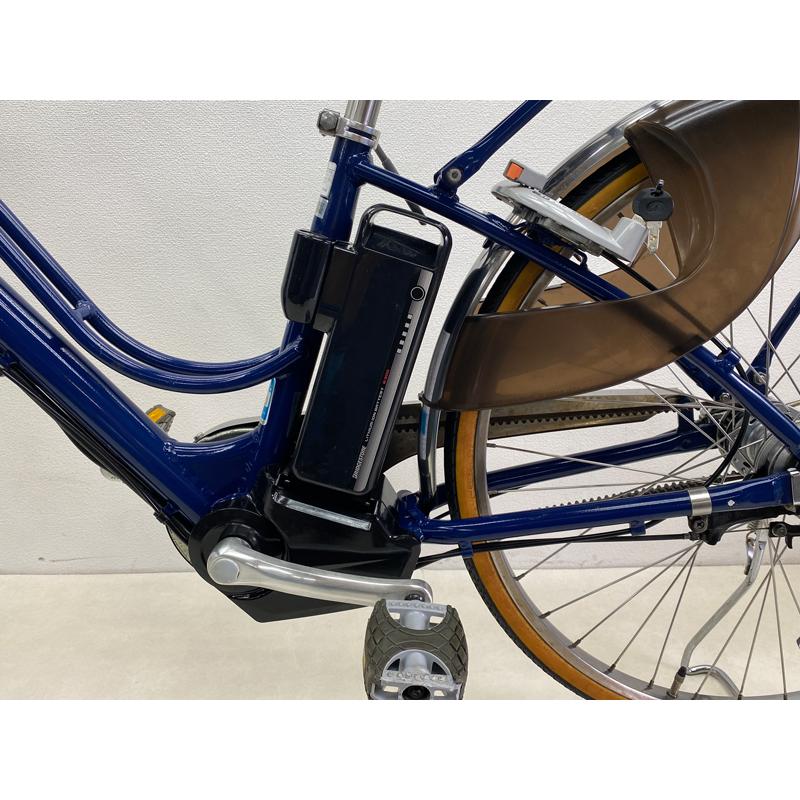 「ちょこ」に価格改定　美品！ブリヂストン　カジュナ カジュナ-デラックス-［ベーシックライン/スイートライン