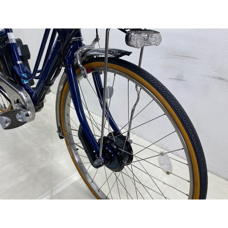 BRIDGESTONE（ブリヂストン） 【電動アシスト自転車 中古