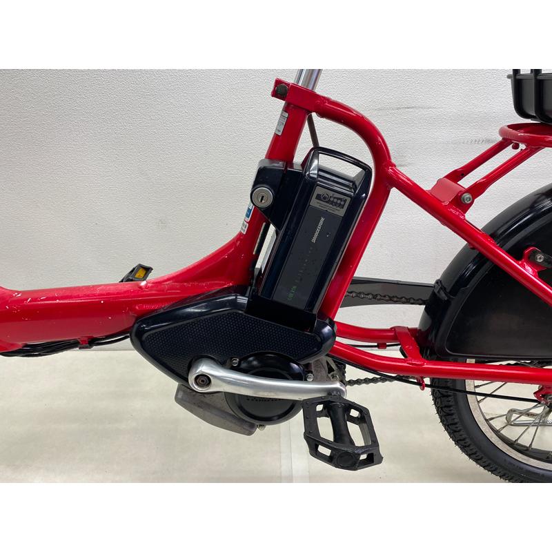 BRIDGESTONE 【電動アシスト自転車 中古】ブリヂストン
