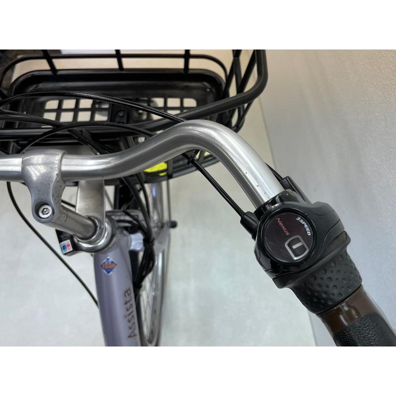 BRIDGESTONE（ブリヂストン） 【電動アシスト自転車 中古