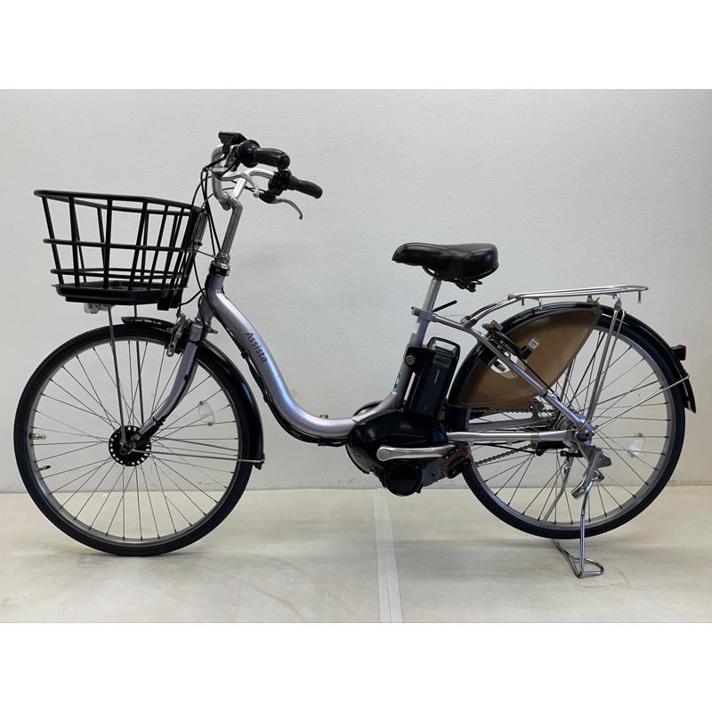 BRIDGESTONE（ブリヂストン） 【電動アシスト自転車 中古