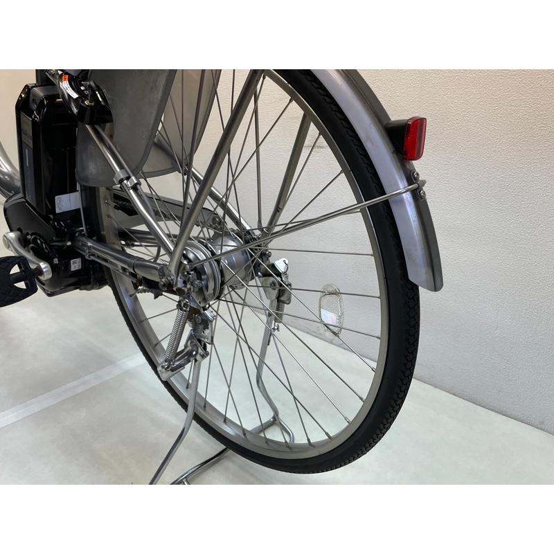 BRIDGESTONE（ブリヂストン） 【電動アシスト自転車 中古 