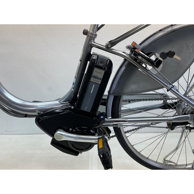 BRIDGESTONE（ブリヂストン） 【電動アシスト自転車 中古 
