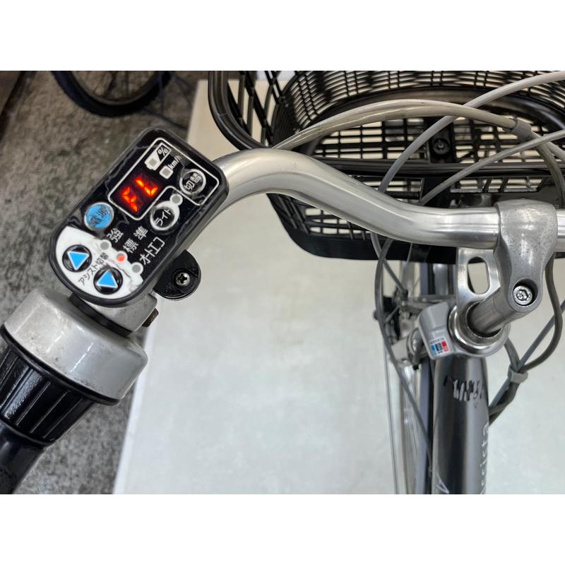 BRIDGESTONE（ブリヂストン） 【電動アシスト自転車 中古 