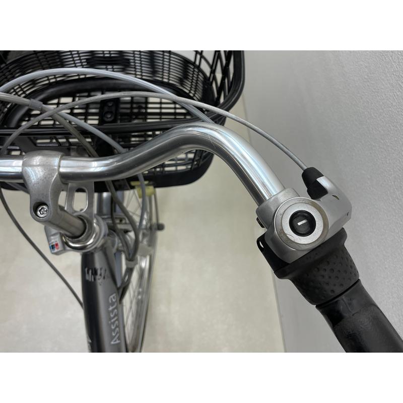 BRIDGESTONE（ブリヂストン） 【電動アシスト自転車 中古 