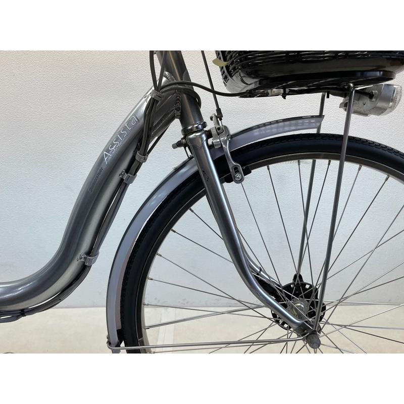 BRIDGESTONE（ブリヂストン） 【電動アシスト自転車 中古 