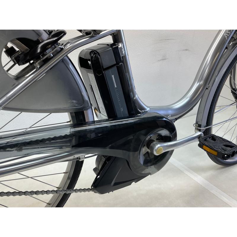 BRIDGESTONE（ブリヂストン） 【電動アシスト自転車 中古 