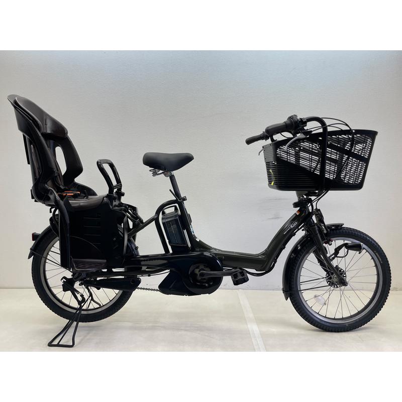 ヤマハPas With 12.8Ah 電動自転車中古
