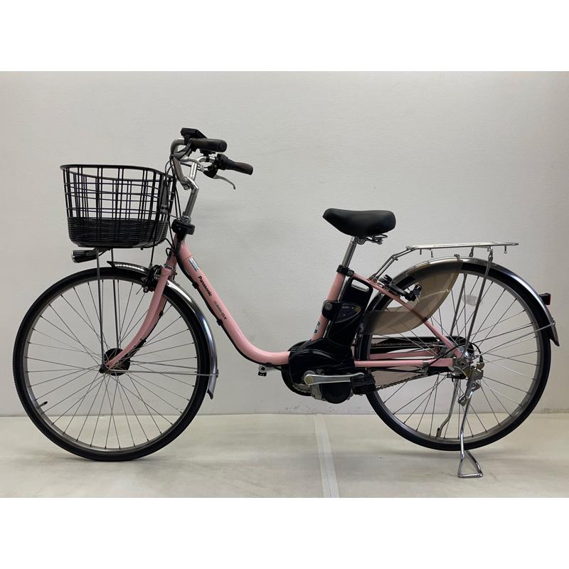 Panasonic（パナソニック） 【電動アシスト自転車 中古】パナソニック 
