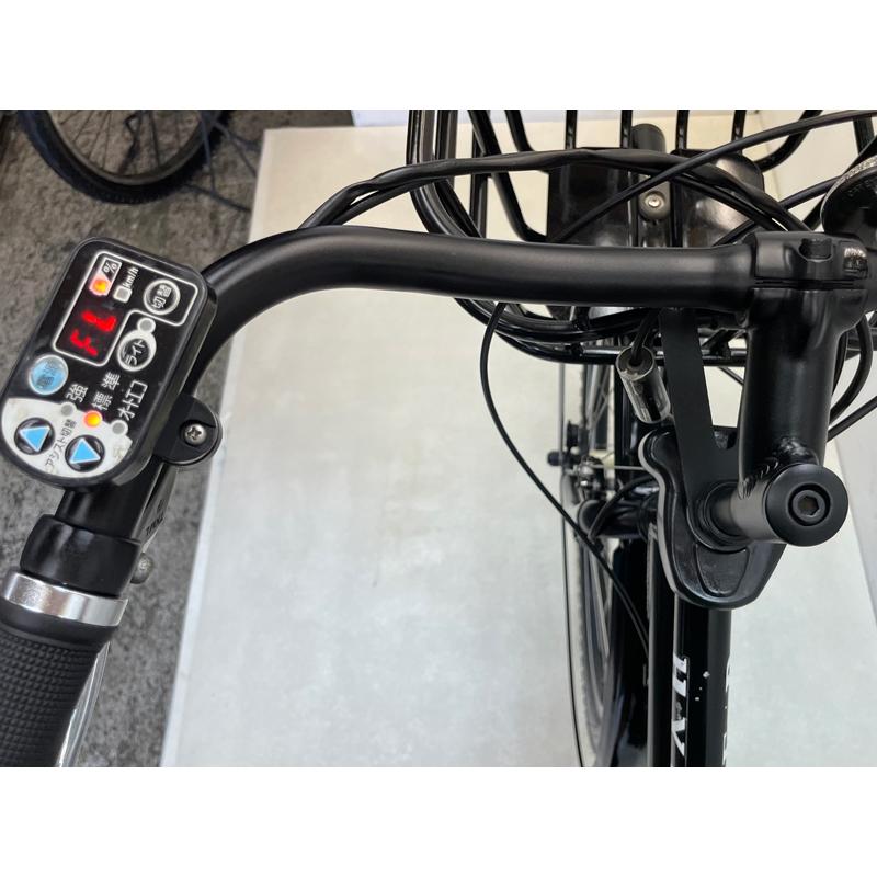 BRIDGESTONE（ブリヂストン） 【電動アシスト自転車 中古 