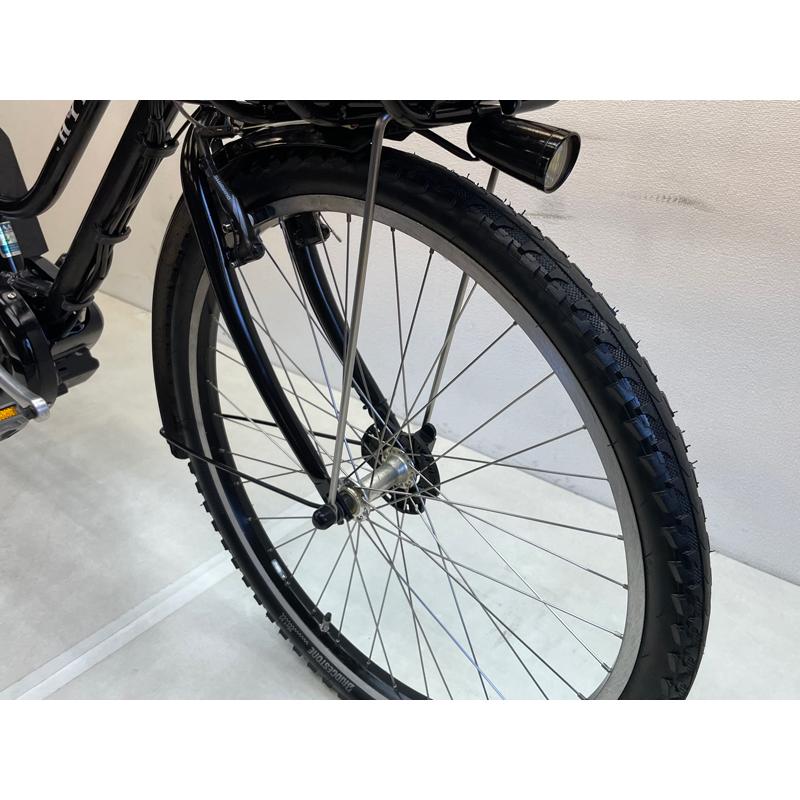 BRIDGESTONE（ブリヂストン） 【電動アシスト自転車 中古 