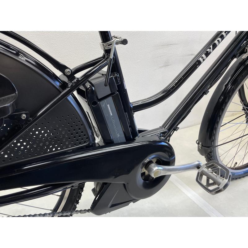 BRIDGESTONE（ブリヂストン） 【電動アシスト自転車 中古 